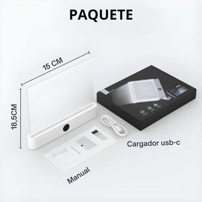 NUVATIX ™ | Luz de lectura