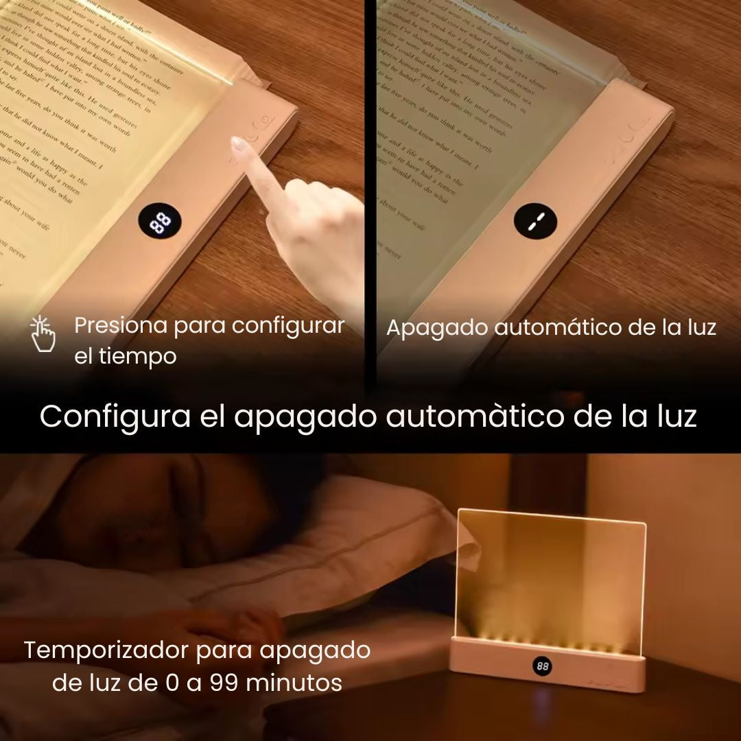 NUVATIX ™ | Luz de lectura
