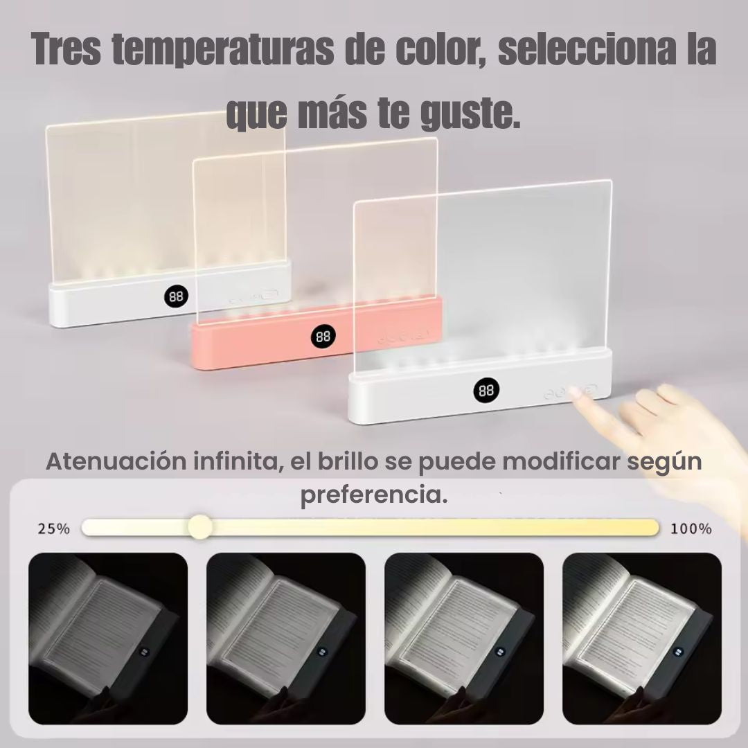 NUVATIX ™ | Luz de lectura