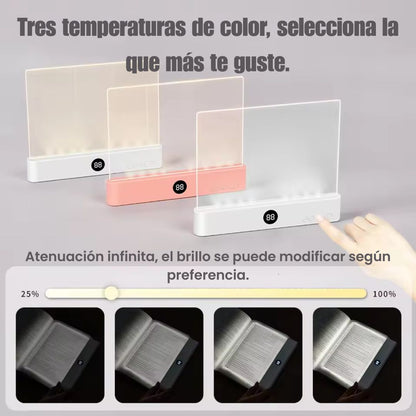 NUVATIX ™ | Luz de lectura