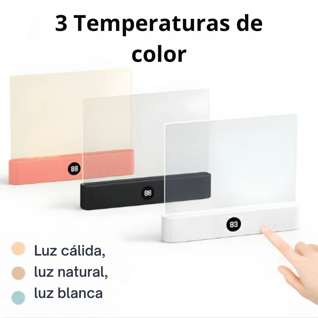 NUVATIX ™ | Luz de lectura